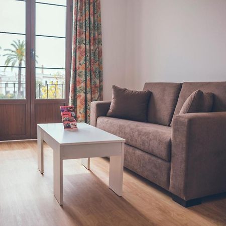 Apartamentos Puerta Sevilla Jerez de la Frontera Bagian luar foto