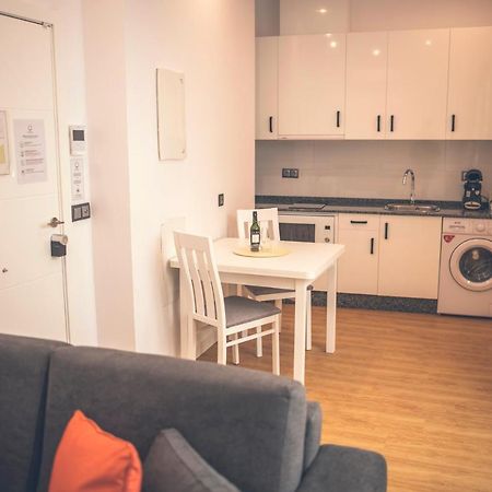 Apartamentos Puerta Sevilla Jerez de la Frontera Bagian luar foto