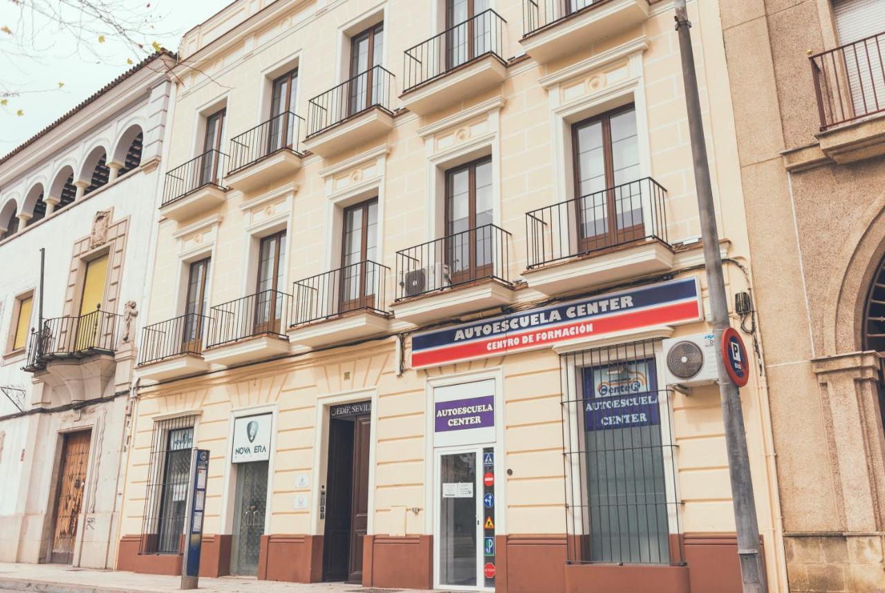 Apartamentos Puerta Sevilla Jerez de la Frontera Bagian luar foto